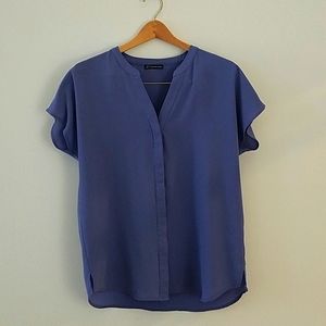 Adrianna Papell Breezy Blouse